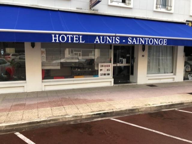 Hotel Aunis-Saintonge Royan Exteriér fotografie