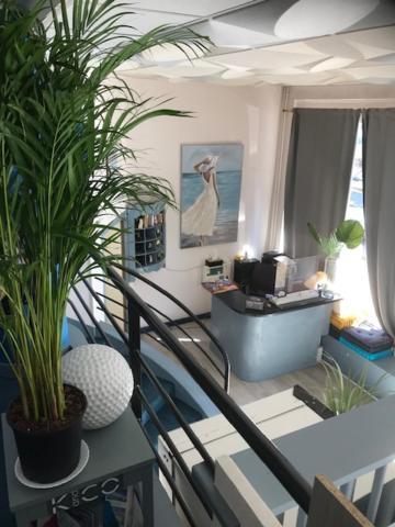Hotel Aunis-Saintonge Royan Exteriér fotografie