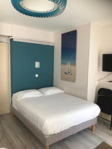 Hotel Aunis-Saintonge Royan Exteriér fotografie