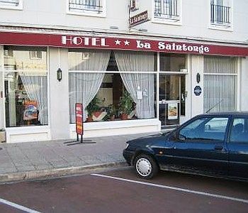 Hotel Aunis-Saintonge Royan Exteriér fotografie