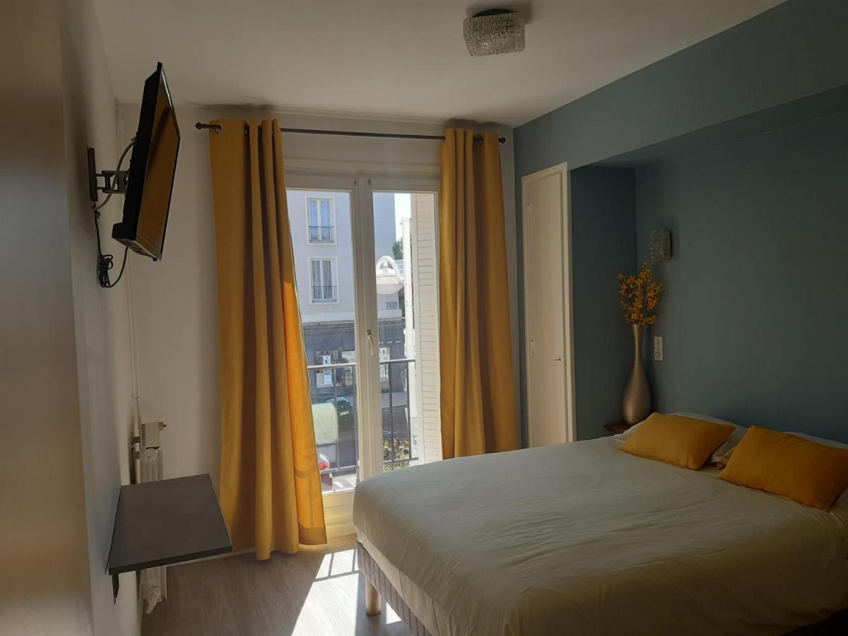 Hotel Aunis-Saintonge Royan Exteriér fotografie